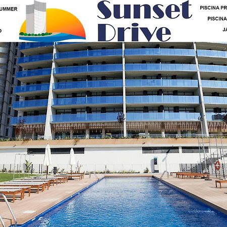 Sunset Drive Benidorm By Mar Holidays Kültér fotó
