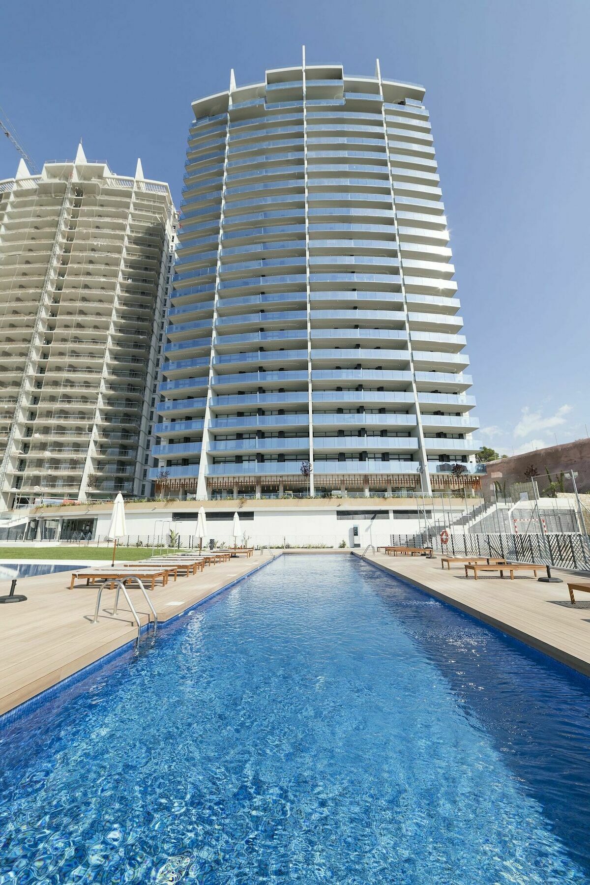 Sunset Drive Benidorm By Mar Holidays Kültér fotó