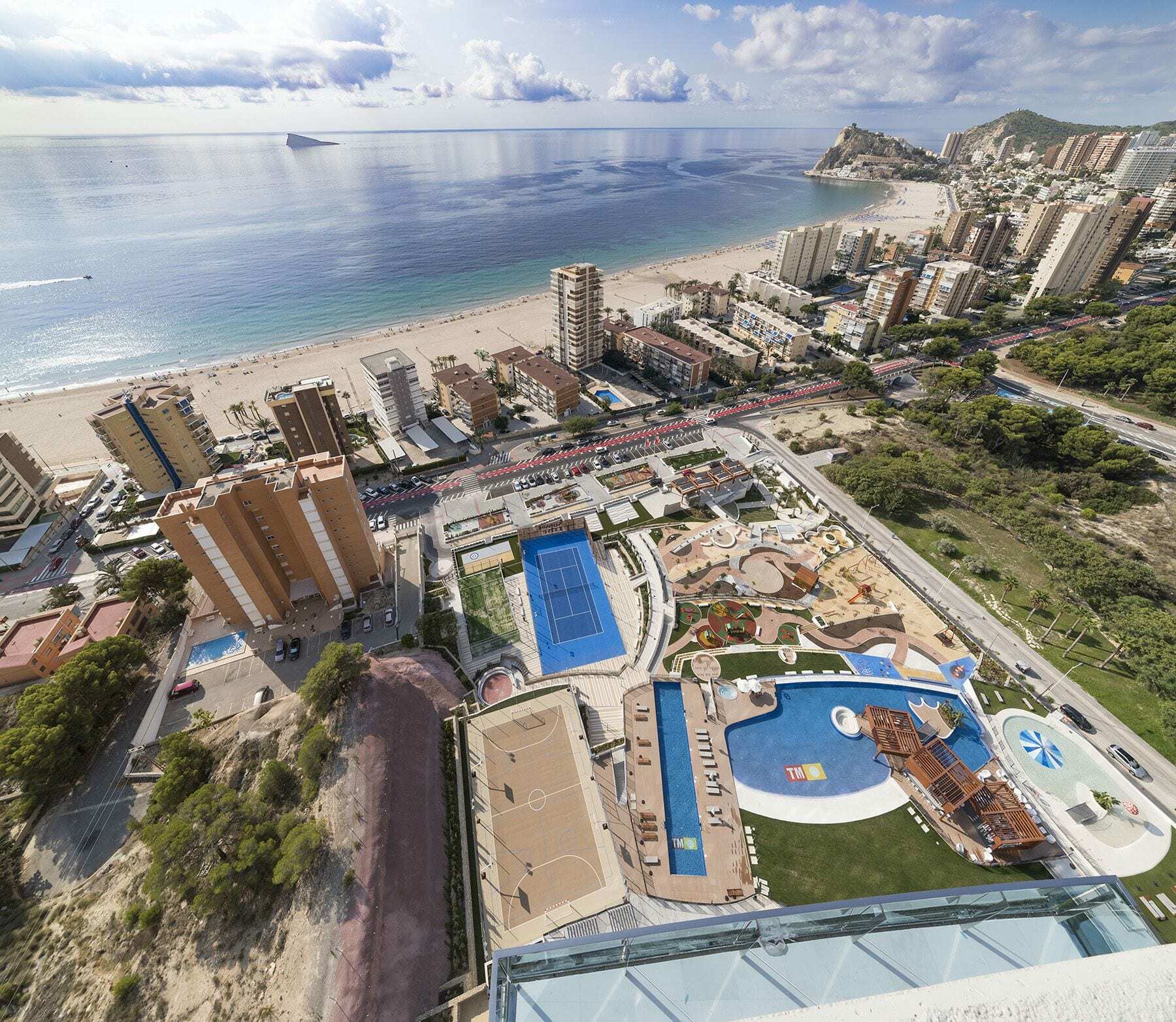 Sunset Drive Benidorm By Mar Holidays Kültér fotó